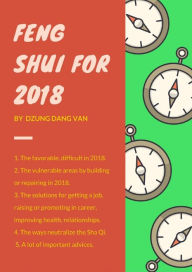 Title: Feng Shui for 2018, Author: Dzung Dang Van