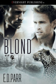 Title: Blond, Author: E. D. Parr