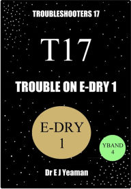 Title: Trouble on E-Dry 1 (Troubleshooters 17), Author: Dr E J Yeaman