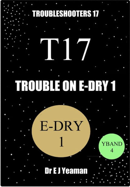 Trouble on E-Dry 1 (Troubleshooters 17)