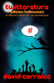 Title: Twitteratura Edición Halloween, Author: Charge