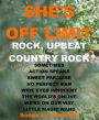 She's Off Limit, Rock, Country Rock & Upbeat