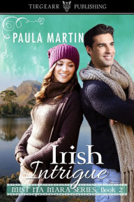 Title: Irish Intrigue, Author: Paula Martin