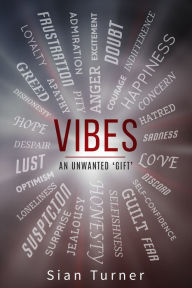 Title: Vibes, Author: Sian Turner