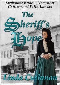 Title: The Sheriff's Hope, Author: Linda Cushman