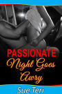 Passionate Night Goes Awry