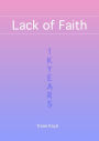 Lack of Faith