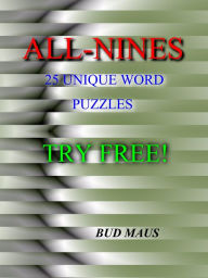 Title: All-nines, Author: Bud Maus