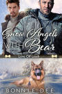 Snow Angels with Bear