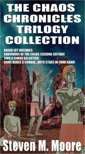 The Chaos Chronicles Trilogy Collection