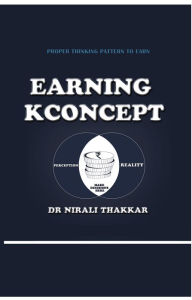 Title: Earning Perceptioon, Author: Dr Nirali Thakkcar