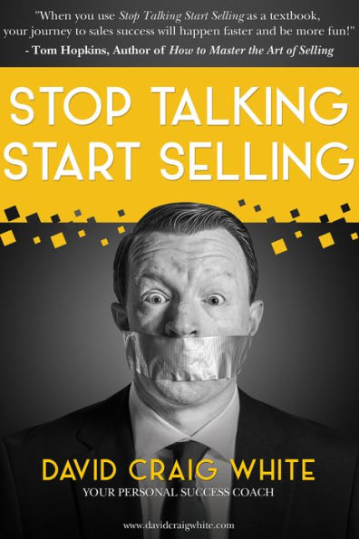 Stop Talking. Start Selling.