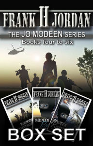 Title: The Jo Modeen Box Set: Books 4 to 6, Author: Frank H Jordan