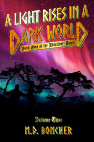 Title: A Light Rises in a Dark World: Volume 3, Author: Anna Massie