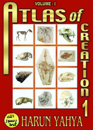Title: Atlas of Creation: Volume 1, Author: Harun Yahya