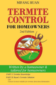 Title: Termite Control for Homeowners, Author: Friction Project