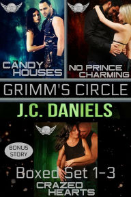 Title: Grimm's Circle Books 1: 3, Author: J.C. Daniels