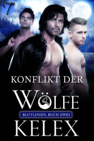 Title: Konflikt der Wölfe, Author: Kelex