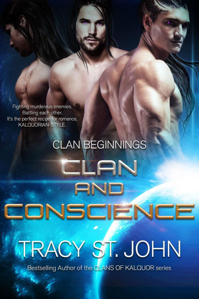 Clan and Conscience (Clan Beginnings, #6)