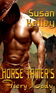 Title: Survivors of the Apocalypse II: Horse Tamer's Fiery Lady, Author: Susan Kelley