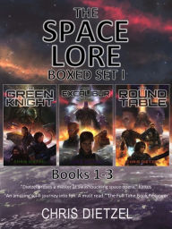 Title: The Space Lore Boxed Set: Volumes 1-3, Author: Chris Dietzel