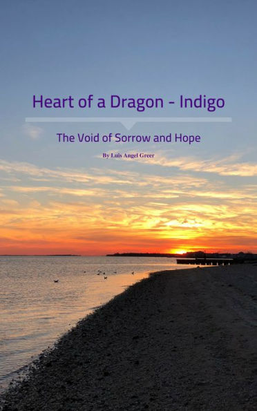 Heart of a Dragon: Indigo : The Void of Sorrow and Hope