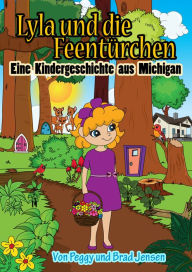 Title: Lyla und die Feentürchen, Author: Brad Jensen