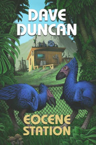 Title: Eocene Station, Author: Dave Duncan