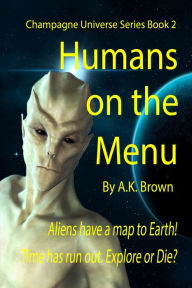 Title: Humans on the Menu, Author: Statik G