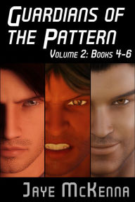 Title: Guardians of the Pattern Bundle, Vol. 2 (Books 4-6), Author: Jaye McKenna