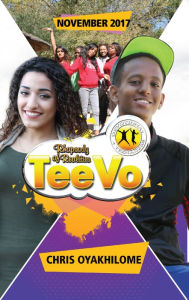 Title: Rhapsody of Realities TeeVo: November 2017 Edition, Author: Pastor Chris Oyakhilome PhD