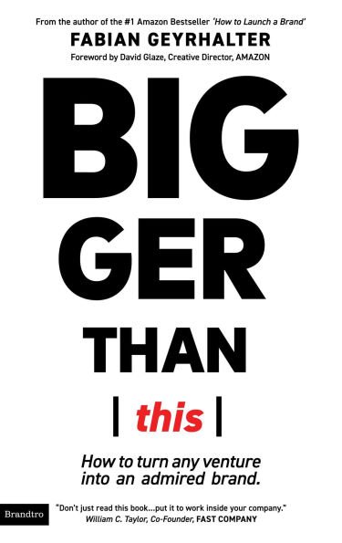 Bigger Than This