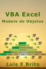 Title: VBA Excel Modelo de Objetos, Author: Luis Brito