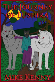 Title: The Journey of Lushira, Author: Mike Kenny