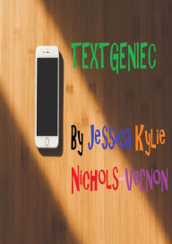 Title: Text Genie C, Author: Jessica Kylie Nichols-Vernon