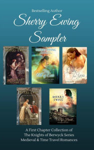 Title: Sherry Ewing Sampler of Books, Author: Sherry Ewing