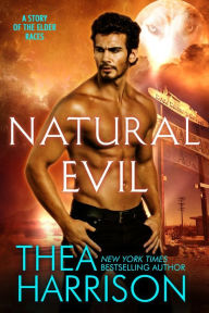 Title: Natural Evil, Author: Thea Harrison