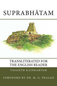 Title: Suprabh, Author: Vasanth Kainkaryam