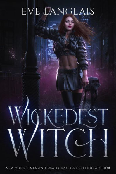 Wickedest Witch (Hell's Son, #0)