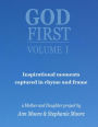 God First: Volume I (God First Series, #1)