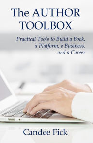 Title: The Author Toolbox, Author: Candee Fick