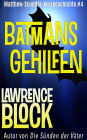 Batmans Gehilfen (Matthew Scudder Kurzgeschichten, #4)