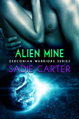Alien Mine (Zerconian Warriors)