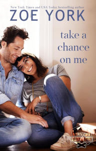 Title: Take a Chance on Me (SEALs at Camp Firefly Falls, #2), Author: Zoe York