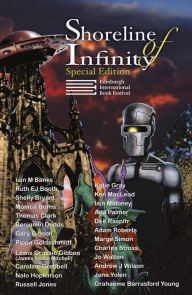 Title: Shoreline of Infinity 8½ EIBF Edition (Shoreline of Infinity science fiction magazine), Author: Ken MacLeod