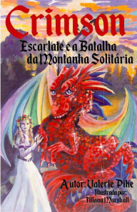 Title: Escarlate e a Batalha da Montanha Solitária, Author: Valerie Pike