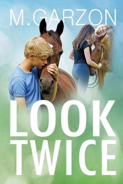 Look Twice (Blaze of Glory, #2)