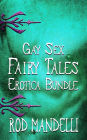 Gay Sex Fairy Tales Erotica Bundle