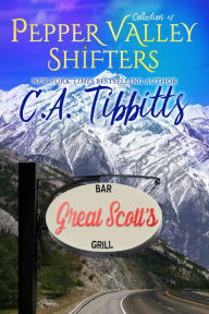 Title: Pepper Valley Shifters Collection #1, Author: C.A. Tibbitts