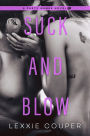 Suck and Blow (Party Games, #1)